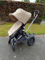 Bugaboo cameleon 3 buggy zandkleur - fushia met veel extra's, Ophalen, Gebruikt, Bugaboo, Verstelbare duwstang