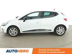 Renault Clio 0.9 Limited (bj 2019), Auto's, Voorwielaandrijving, 898 cc, Stof, Gebruikt