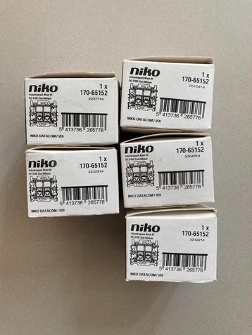 niko UTP Cat. 5E beschikbaar voor biedingen