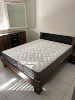 Destockage matelas et sommiers neufs, Ophalen of Verzenden, Zo goed als nieuw