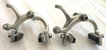vintage Shimano Dura Ace remklauwen beschikbaar voor biedingen