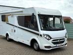 Mobilhome integraal fiat ducato automaat 35.000km, Caravans en Kamperen, Mobilhomes, Integraal, 7 tot 8 meter, Diesel, Particulier