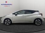 Nissan Micra New 1.0IG-T N-Connecta GPS Calmera Verw.Zetels, Auto's, Nissan, Parkeersensor, 100 pk, Micra, 5 deurs