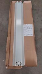 Luminaire fluorescent Sylvania 2x58W avec starters, TL armatuur, Enlèvement, Métal, Neuf