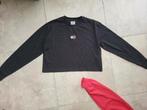 Merk Tommy Hilfiger: zwarte trui mt Smal, Kleding | Dames, Tommy hilfiger, Zwart, Ophalen of Verzenden, Zo goed als nieuw