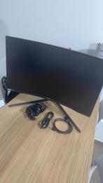 Samsung Odyssey G7 27″ - C27G75STQSR, VA, Zo goed als nieuw, DisplayPort, Quad HD (2K)