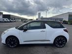 Citroen DS3 KM: 188.118 Euro 5B, Auto's, Citroën, Voorwielaandrijving, Euro 5, Stof, Zwart