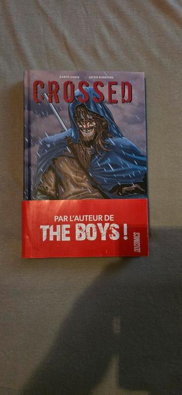 Crossed tome 1, Enlèvement ou Envoi, Comme neuf
