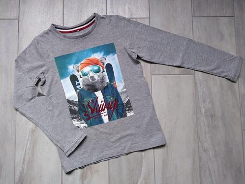 ★ M122 - Nieuwe longsleeve, Kinderen en Baby's, Kinderkleding | Maat 122, Nieuw, Jongen, Shirt of Longsleeve, Ophalen of Verzenden