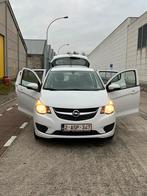 Opel Karl 2017, Auto's, Opel, Voorwielaandrijving, Stof, Wit, Radio