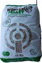 Pellets, Ophalen