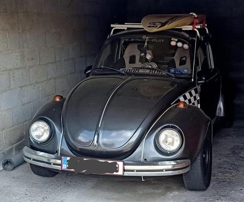 VW kever 1303S  van 1974 - rijklaar, Auto's, Volkswagen, Particulier, Beetle (Kever), Dakrails, Metaalkleur, Radio, Sportstoelen