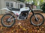 YAMAHA MX 125 1978, Motoren, 11 kW of minder, 1 cilinder, Crossmotor, 125 cc