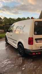 Volkswagen Caddy Mk4 2019, Autos, Alcantara, Carnet d'entretien, Achat, Blanc