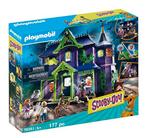 Scooby-Doo spookhuis (PLAYMOBIL), Ophalen of Verzenden, Zo goed als nieuw