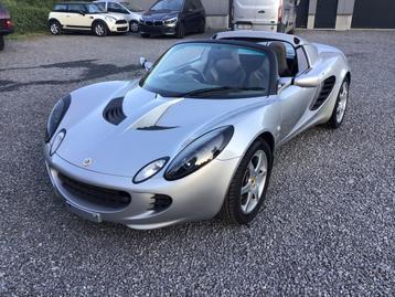 Lotus elise S2 10/2001, Autos, Particulier, Achat, Elise