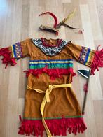 Costume carnaval Pocahontas, Enlèvement, Comme neuf, Fille