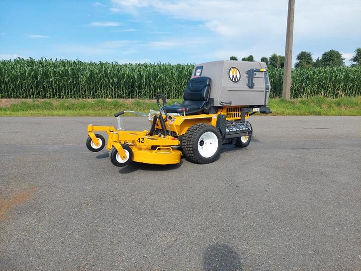 Frontmaaier zitmaaier Walker MS 18 - NIEUW - Stockdeal, Tuin en Terras, Zitmaaiers, Nieuw, Ophalen