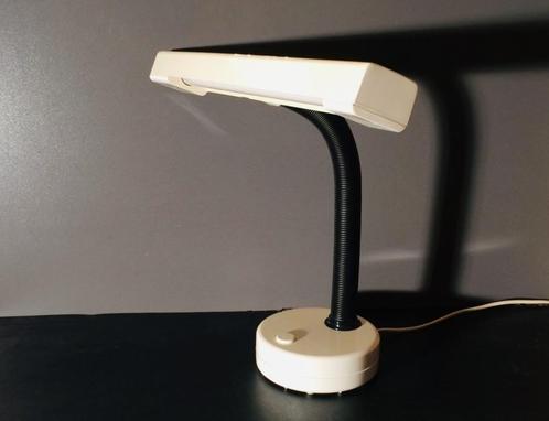 Lampe de bureau Massive # Vintage #  70s / 80s Lamp, Maison & Meubles, Lampes | Lampes de table, Comme neuf, Synthétique, Enlèvement ou Envoi