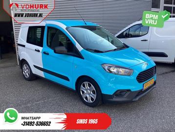Ford Transit Courier 1.5 TDCI Trend BPM VRIJ! Stoelverw./ Ca beschikbaar voor biedingen