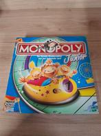 monopoly junior kermis - s4966, Hobby en Vrije tijd, Verzenden, Zo goed als nieuw