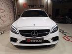 Mercedes-Benz C-Klasse 300 d 9G-TRONIC AMG Line. NIGHT PACK., Autos, Cuir, Achat, Entreprise, Automatique