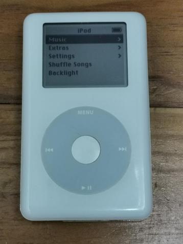 iPod Classic 40GB (4th gen) Click Wheel beschikbaar voor biedingen