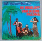Sneeuwbal Trio - De Bruiloft Van Kleine Paloma, Cd's en Dvd's, Vinyl Singles, Ophalen of Verzenden, 7 inch, Nederlandstalig, Single