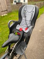 Ok Baby fietsstoel Body Guard, Fietsen en Brommers, Ophalen, Achterzitje, Voetsteuntjes, Zo goed als nieuw