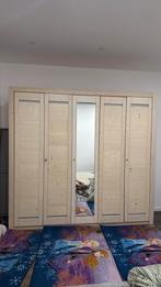 Kast, Huis en Inrichting, Kasten | Kleerkasten, Ophalen, Met deur(en), Gebruikt, 200 cm of meer