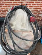 Krachtstroom kabel 25m ligt in de weg !, Doe-het-zelf en Bouw, Ophalen, Zo goed als nieuw