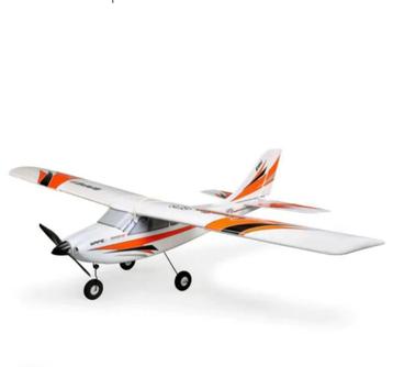 Vliegtuig E-Flite Aprentice, Enlèvement, Comme neuf, Électro, RTF (Ready to Fly)