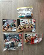 Lego Dimensions 4 sets, Enlèvement ou Envoi, Neuf, Ensemble complet, Lego