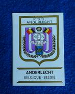 Panini sticker voetbal 'Football clubs 1975 - Anderlecht ', Ophalen of Verzenden, Nieuw, Sticker