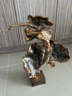 Bronzen beeld Yves Lohe, Antiek en Kunst, Ophalen of Verzenden, Brons