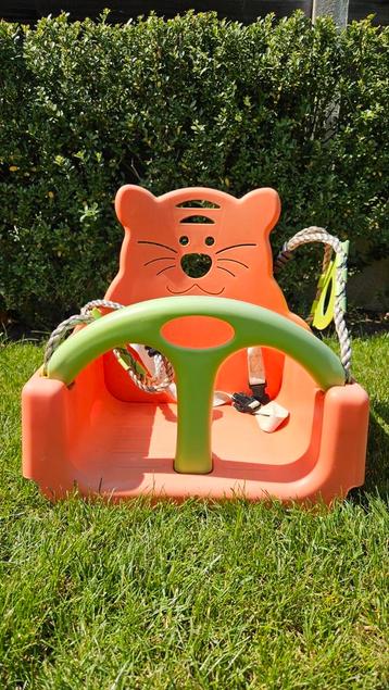 Schommelzitje baby/peuter, Kinderen en Baby's, Speelgoed | Buiten | Speeltoestellen, Ophalen, Gebruikt