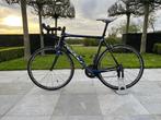 FULL CARBON RIDLEY FENIX KADERMAAT 54 + GLOEDNIEUW VOORBLAD, Overige typen, Gebruikt, Ophalen