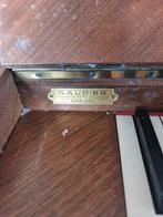 Buffet piano Gaudier, Muziek en Instrumenten, Piano's, Ophalen of Verzenden, Zo goed als nieuw, Piano