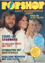 Gezocht: oude Popshop magazines, Boeken, Tijdschriften en Kranten, Verzenden, Gelezen, Muziek, Film of Tv