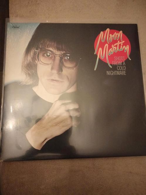 Moon Martin, CD & DVD, Vinyles | Rock, Comme neuf, Enlèvement