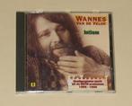 CD - Wannes Van de Velde - Intiem, Ophalen of Verzenden, Zo goed als nieuw