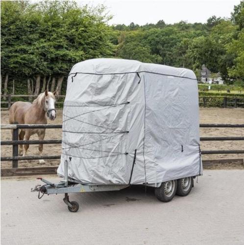 Paardentrailer / bescherm hoes universeel 300D, Animaux & Accessoires, Chevaux & Poneys | Produits de soin, Neuf, Enlèvement ou Envoi