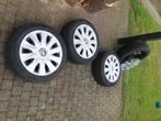 Winterbanden BMW/ Evergreen, Auto-onderdelen, Ophalen, Gebruikt, 16 inch, Banden en Velgen