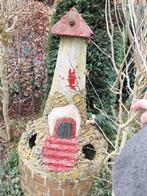 Windmolen,zonder wieken, Tuin en Terras, Tuinwanddecoratie, Ophalen, Zo goed als nieuw