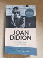 De verhalen die wij onszelf vertellen, Verzenden, Gelezen, Joan Didion
