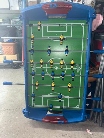 Kicker baby foot, Enlèvement, Utilisé