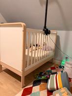 Ikea babybed + matras, Ophalen, Zo goed als nieuw