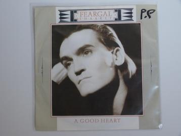 Feargal Sharkey A Good Heart 7" 1985