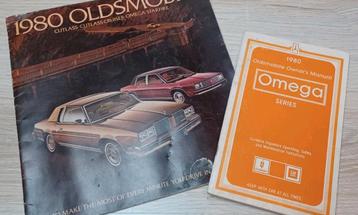 Oldsmobile Cutlass omega starfire 1980, Enlèvement ou Envoi