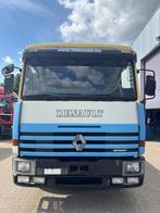 Renault Major 340 *TRACTEUR BELGE-BELGIAN TRUCK-6CULASSE*, Auto's, Vrachtwagens, Achterwielaandrijving, Renault, Wit, Bedrijf